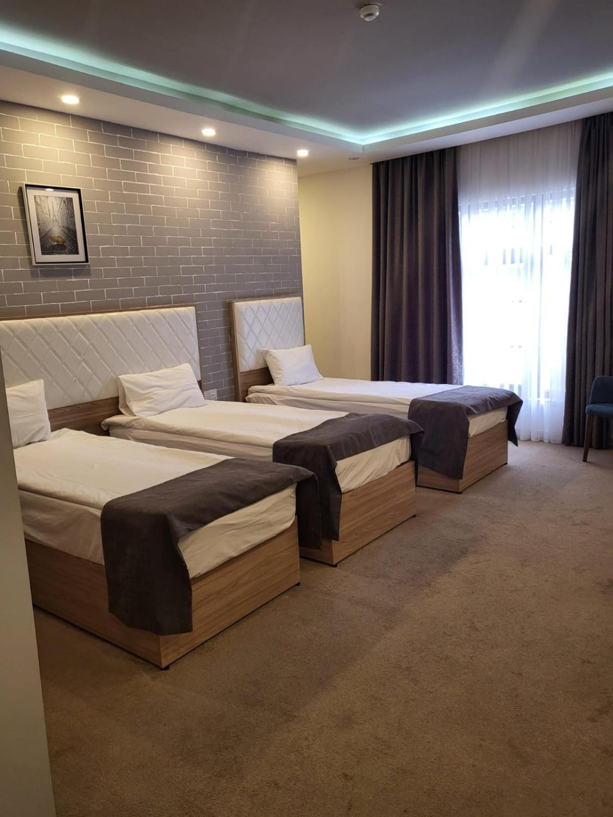 Jupiter Baku -Halal Hotel Экстерьер фото