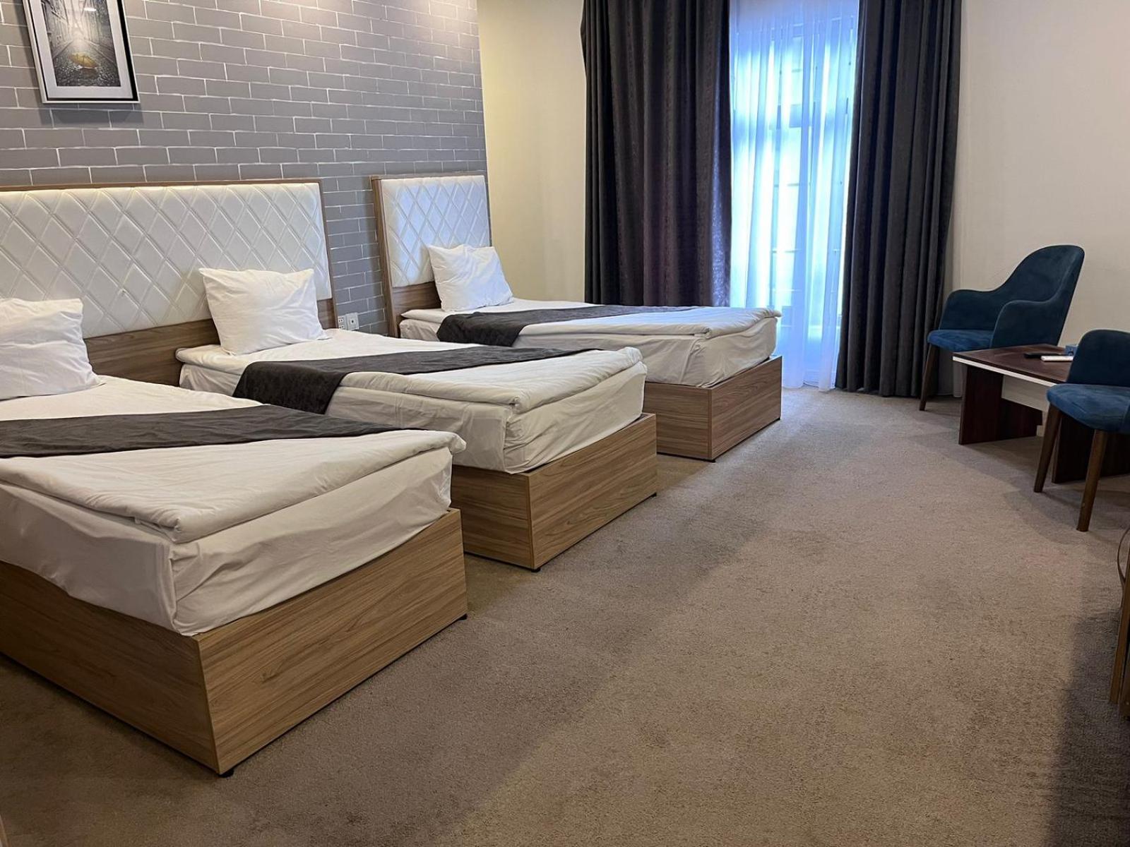 Jupiter Baku -Halal Hotel Экстерьер фото