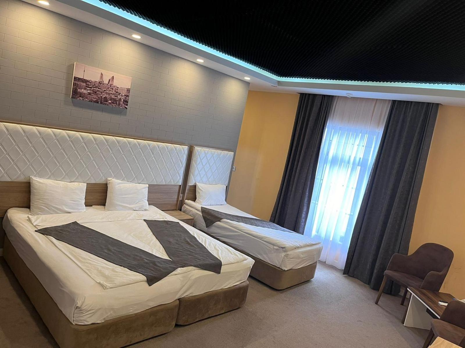Jupiter Baku -Halal Hotel Экстерьер фото