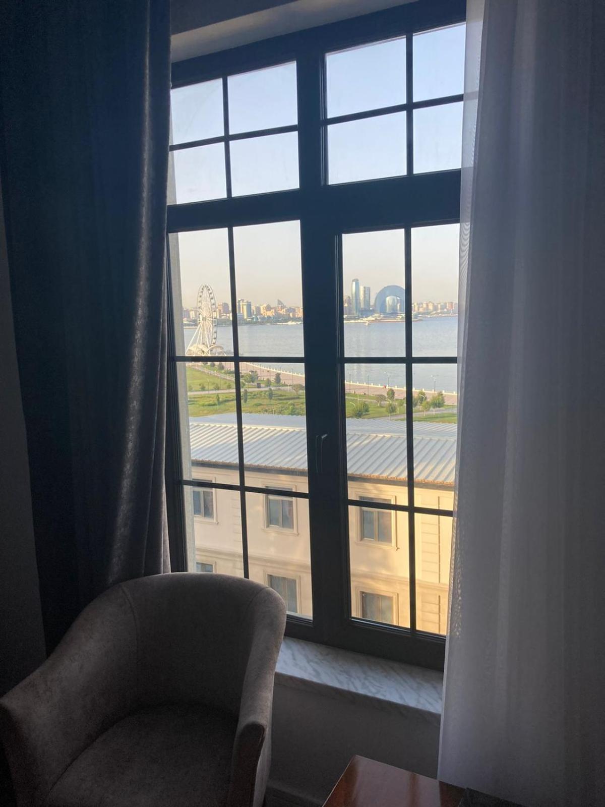 Jupiter Baku -Halal Hotel Экстерьер фото
